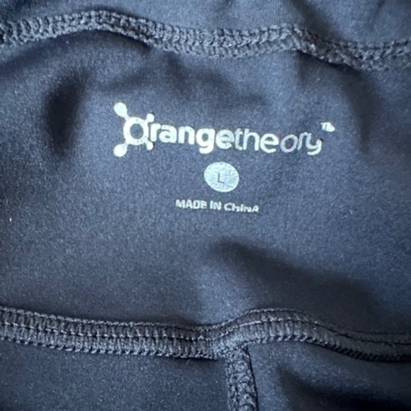 Orangetheory MORE LIFE leggings - Picture 2 of 2